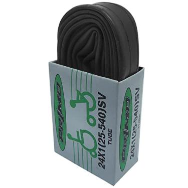 Imagem de Câmara Cadeira De Rodas Primo 24x1 (25-540) Válvula Americana Preto