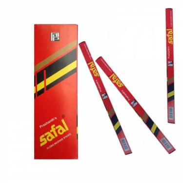 Imagem de Box Incenso Prashant Safal Com 25 Cartuchos