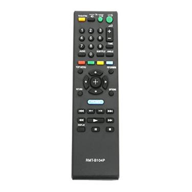 Imagem de Novo RMT-B104P Controle remoto substituto para Sony BDP-S360 BDP-S360HP BDP-S363 BDP-S560 BDP-N460 BDP-N460HP BDPS360 BDPS360HP BDPS363 BDPS560 BDPN460 BDPN460HP Blu-Ray Disc Player