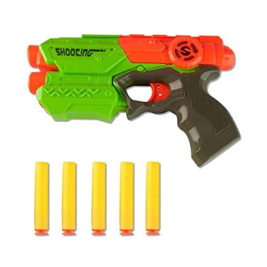 Imagem de Pistola com 5 Munições Air Gun, Zoop Toys
