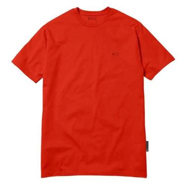 Imagem de Camiseta Mcd Classic Mcd Sm23 Masculina Vermelho