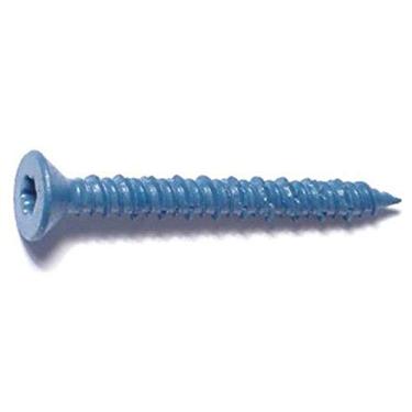 Imagem de Tapper Concrete Screw with Phillips Flat Head, 1/4 x 2-1/4-In., 100-Pk. -375309