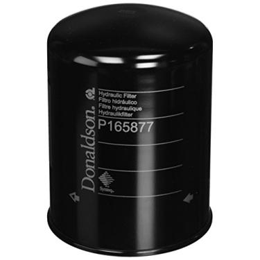 Imagem de Filtro De Óleo P165877 9t8578 301.5 301.6 775f Caterpillar Donaldson