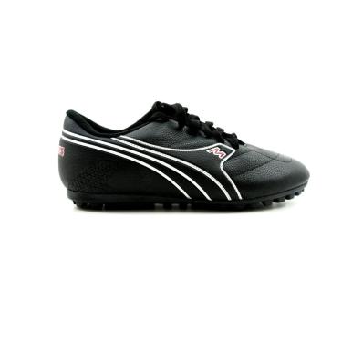 Imagem de Chuteira Mathaus Futebol Society Nitro Em Couro Solado Costurado Adulto Unissex - Ref 0320-Masculino