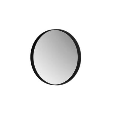 Imagem de Espelho Decorativo Redondo 50 cm Napoli Preto