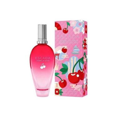 Imagem de Perfume Escada Cherry In Japan Edt Feminino 100ml - Vila Brasil