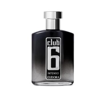 Imagem de Club 6 Intenso Eudora Desodorante Colônia 95ml  masculino