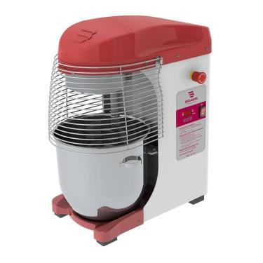 Imagem de Batedeira Eletrônica Planetária Profissional Digital 18l Bpel-18 Plus Bivolt - Braesi