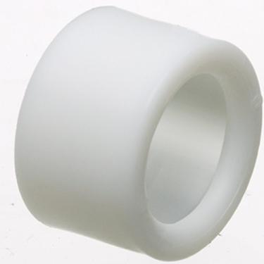 Imagem de Arlington Bucha de conduíte isolante EMT250-25 EMT para tubos elétricos de metal, branca, 5,3 cm, pacote com 25