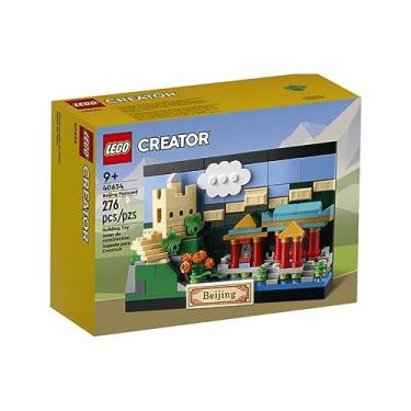 Imagem de Lego Creator - Cartão Postal de Beijing - 40654