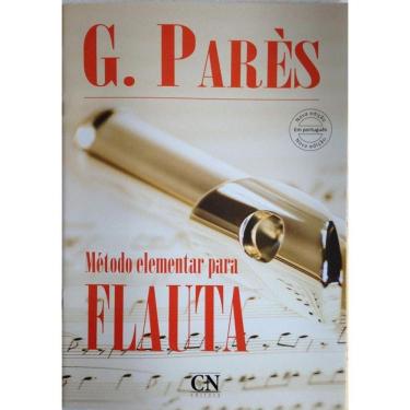 Imagem de Metodo Elementar Para Flauta