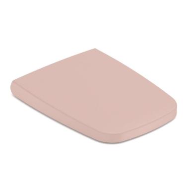 Imagem de Assento único Termofixo Soft Close Boss Incepa Rose