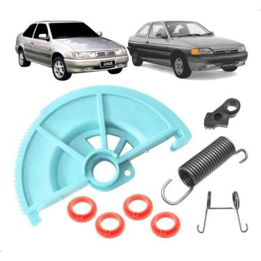 Imagem de Catraca do pedal embreagem com reparo logus pointer escort