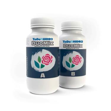 Imagem de Fertilizante DuoMix com Macro e Micro nutrientes para Vege e Flora (300ml)