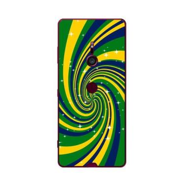 Imagem de Capa Adesivo Skin360 Verso Para Sony Xperia Xz3 - KawaSkin