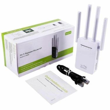 Imagem de Roteador Wifi Repetidor Sinal 300Mbps - Higa