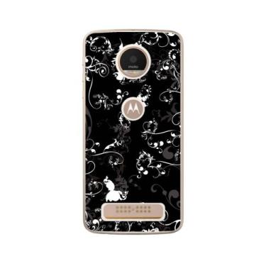 Imagem de Capa Adesivo Skin359 Verso Para Motorola Moto Z Play - KawaSkin