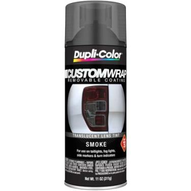 Imagem de Dupli-Color ECWRC8157 película personalizada para lente fumê