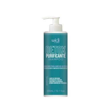 Imagem de Widi Care Shampoo Detox Purificante 300ml