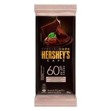 Imagem de Chocolate Hershey's Special Dark Café 85g - Hersheys