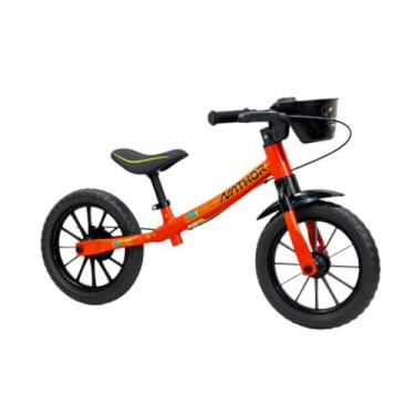 Imagem de Bicicleta Balance Aro 12 Bike Rocket Astro 2 Laranja