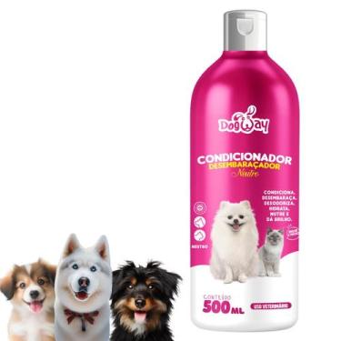Imagem de Shampoo Cachorro Pet Shop Caes Condicionador 500ml Oferta  - Dog Way -