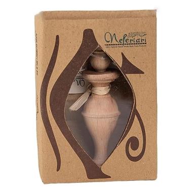 Imagem de Nefertari Delineador egípcio 100% natural em forma de pó, delineador feito à mão