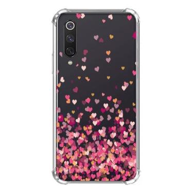 Imagem de Capa Capinha De Celular Compatível com Xiaomi MI 9 SE Mi Personalizada