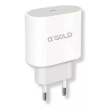 Imagem de Cabeça de Carregador turbo 6.1A 30W OlGOLD USB-C - Ol'Gold PRO