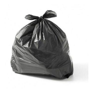 Imagem de Saco De Lixo 100 Litros Super Reforçado 100 Unid Fabricante - HIGIPACK