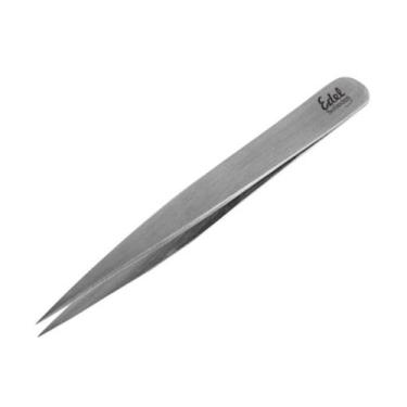 Imagem de 2271504c pinca dep edel aco inox ponta fina cap - EDEL/SOLINGEN