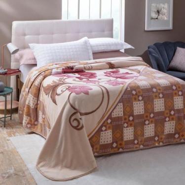 Imagem de Cobertor King Kyor Plus Jolitex Microfibra 2,20 x 2,40m, Montecarlo