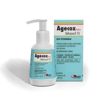 Imagem de Kit 10 unidades - agecox neo 100ml - AGENER