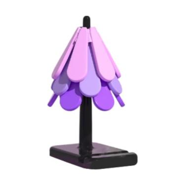 Imagem de YWJLQH Descanso de panela em silicone com formato de árvore, suporte para copos e mesa