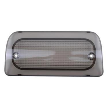 Imagem de ApplianPar Capa de lente fumê 3RD Third Brake Light para Chevy S10 GMC Sonoma 1994-2004