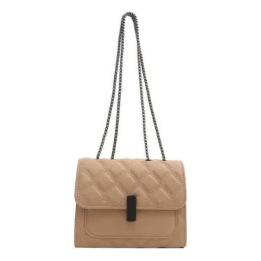 Imagem de Bolsa Feminina Transversal Elegante Pratica Espaçosa Passeio - Alwy