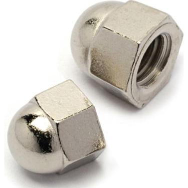 Imagem de Abba/S.P.G Porca Calota C 1/4 X 7/16 C/50