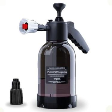 Imagem de Pulverizador Manual Snow Foam Profissional, 2L, Borrifador para Limpeza de Veículos, 200g