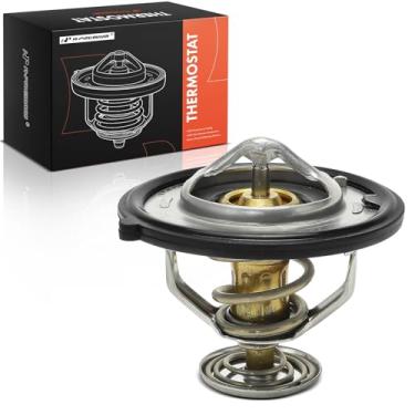 Imagem de A-Premium Termostato de refrigeração do motor com vedação compatível com Chrysler Sebring 1995 1997-2000 V6 2.5L e Mitsubishi Galant 2001-2003 V6 3.0L, Galant 2004-2005 V6 3.8L
