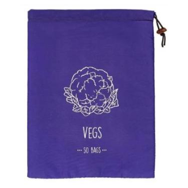Imagem de Saco p Conservar Alimentos - So Bag - Sempre Fresco Vegetais - So Bags