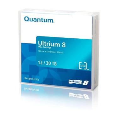 Imagem de Fita LTO8 QUANTUM/ Modelo: MR-L8MQN-01/ 12TB-30TB
