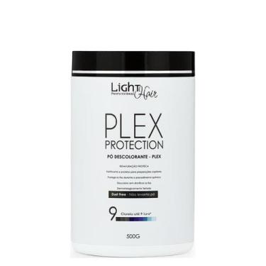 Imagem de Pó Descolorante Plex Protection  500g Light Hair - Light Hair 