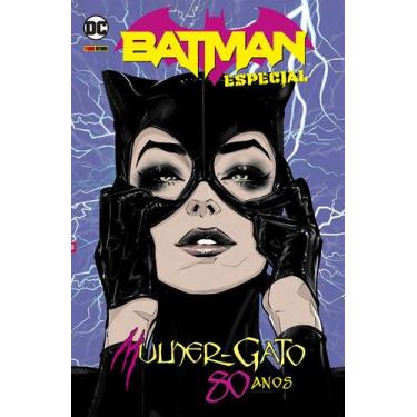 Imagem de Livro - Batman Especial Vol. 4 - Mulher-Gato
