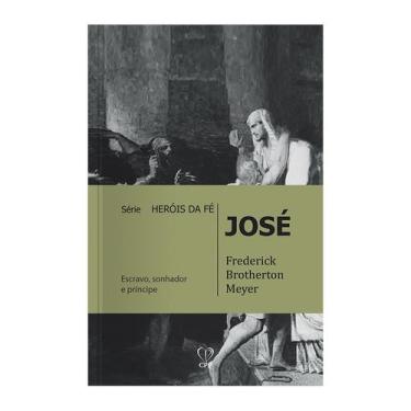 Imagem de Livro - José: série heróis de fé
