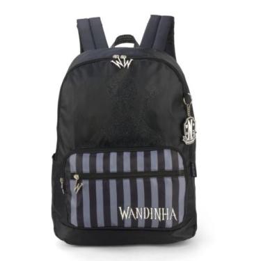 Imagem de Mochila de Costas Wandinha - LUXCEL