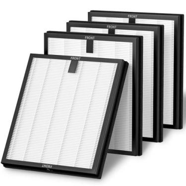 Imagem de Filtros purificadores de ar Cabiclean HY4866 compatíveis com MORENTO