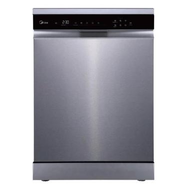 Imagem de Lava Louças 14 Serviços Inox SmartHome Midea MDWEF1433GSS2