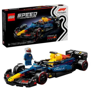 Imagem de LEGO Speed Champions Oracle Red Bull Racing F1 77243 - Lego