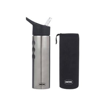 Imagem de Garrafa Sport To Go MOR com Capa de Neoprene 750mL