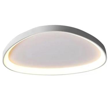 Imagem de Luminaria Paflon Sobrepor Led 3 Em 1 Ajustavel Decoraçao Controle Remo